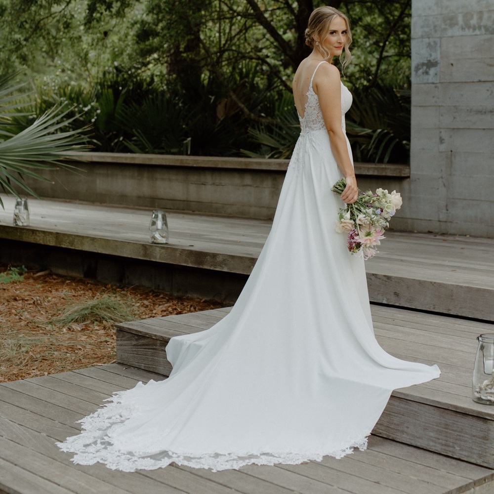 Wedding Dress - Essence of Australia brand